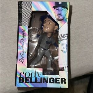 Cody Bellinger Dodgers Bobblehead